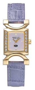 Haas IKC196XFB wrist watches for women - 1 image, photo, picture