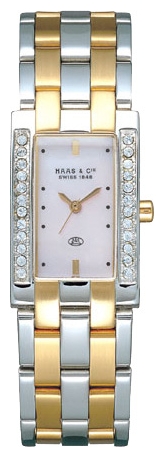 Haas IKC197CFA wrist watches for women - 1 photo, image, picture
