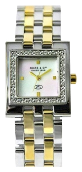 Wrist watch Haas for Women - picture, image, photo