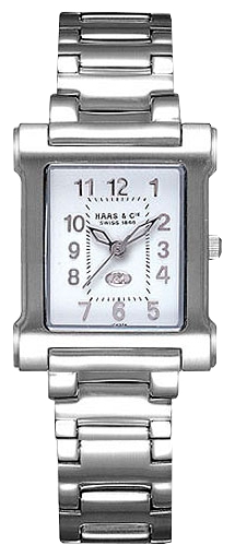 Wrist watch Haas for Women - picture, image, photo