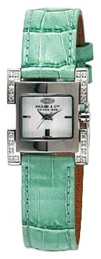 Haas IKC228ZSA wrist watches for women - 1 image, photo, picture