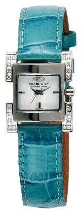 Haas IKC228ZSB wrist watches for women - 1 image, photo, picture