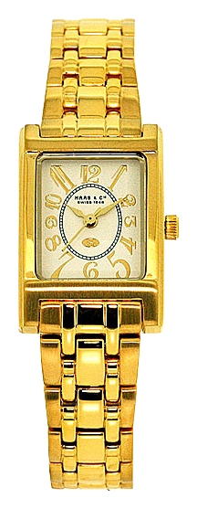 Wrist watch Haas for Women - picture, image, photo