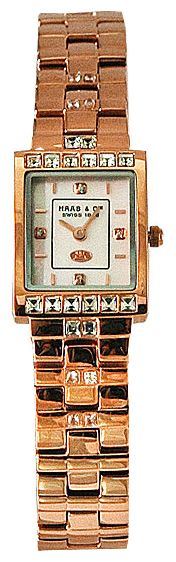 Haas IKC385RFA wrist watches for women - 1 image, picture, photo