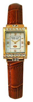 Wrist watch Haas for Women - picture, image, photo