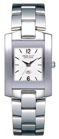 Haas IKH014SWA wrist watches for men - 1 image, photo, picture