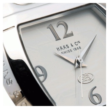 Haas IKH246SWA wrist watches for men - 2 photo, picture, image