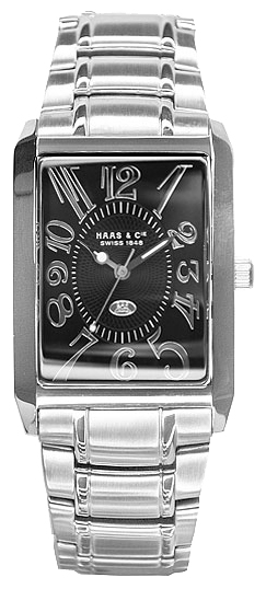 Wrist watch Haas for Men - picture, image, photo