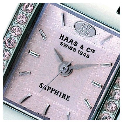 Haas ILC253ZPA wrist watches for women - 2 picture, image, photo