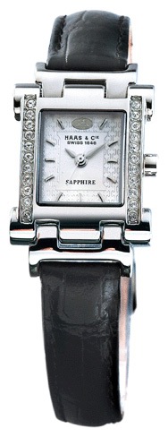 Wrist watch Haas for Women - picture, image, photo