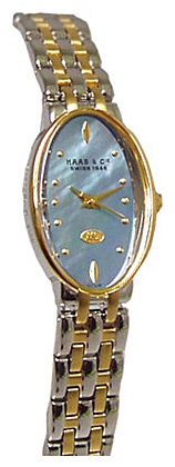 Haas ILC316CFA wrist watches for women - 1 photo, image, picture