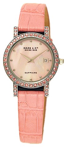 Haas JDC174ZFD wrist watches for women - 1 image, picture, photo