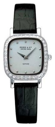 Wrist watch Haas for Women - picture, image, photo