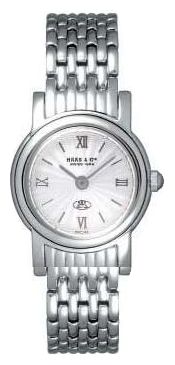 Haas KHC142SSA wrist watches for women - 1 picture, image, photo