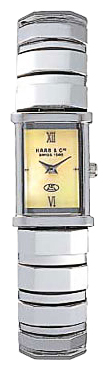 Wrist watch Haas for Women - picture, image, photo