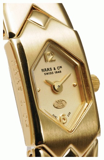 Haas KHC239JGA wrist watches for women - 2 image, picture, photo