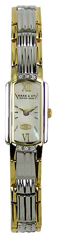 Wrist watch Haas for Women - picture, image, photo