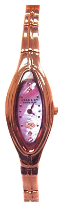 Wrist watch Haas for Women - picture, image, photo