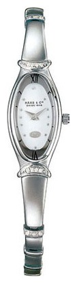 Haas KHC293SWA wrist watches for women - 1 image, picture, photo