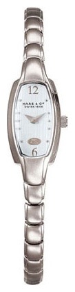 Wrist watch Haas for Women - picture, image, photo