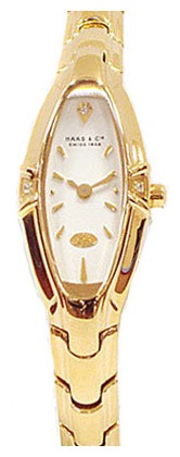 Wrist watch Haas for Women - picture, image, photo