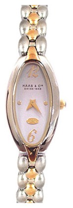 Haas KHC314CWA wrist watches for women - 1 picture, image, photo