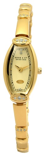 Haas KHC331JVA wrist watches for women - 1 picture, image, photo