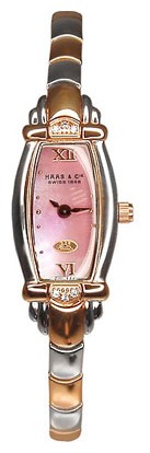 Haas KHC332CFB wrist watches for women - 1 picture, image, photo
