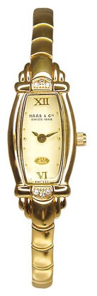 Haas KHC332JVA wrist watches for women - 1 picture, photo, image