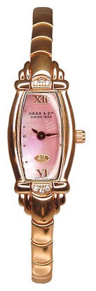 Wrist watch Haas for Women - picture, image, photo