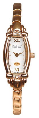 Wrist watch Haas for Women - picture, image, photo