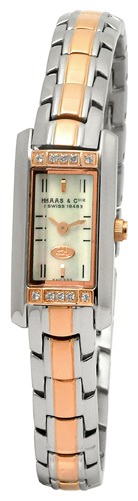 Wrist watch Haas for Women - picture, image, photo