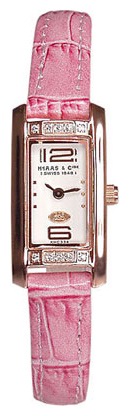 Wrist watch Haas for Women - picture, image, photo