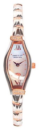Haas KHC340CFB wrist watches for women - 1 picture, image, photo