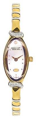 Haas KHC341CFA wrist watches for women - 1 photo, picture, image