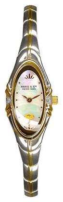 Haas KHC350CFA wrist watches for women - 1 photo, image, picture