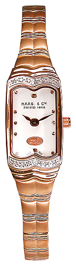 Wrist watch Haas for Women - picture, image, photo