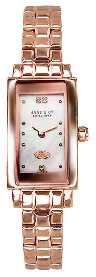 Haas KHC356RFB wrist watches for women - 1 picture, image, photo