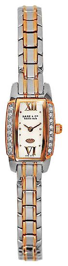 Wrist watch Haas for Women - picture, image, photo