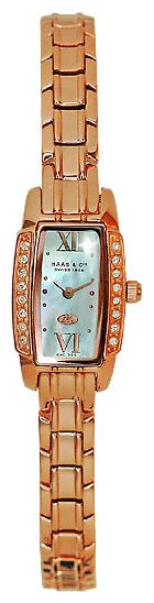 Haas KHC395RFA wrist watches for women - 1 image, picture, photo