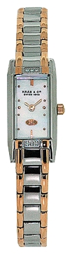 Wrist watch Haas for Women - picture, image, photo