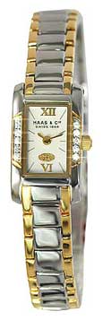 Wrist watch Haas for Women - picture, image, photo