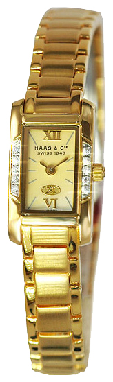 Wrist watch Haas for Women - picture, image, photo