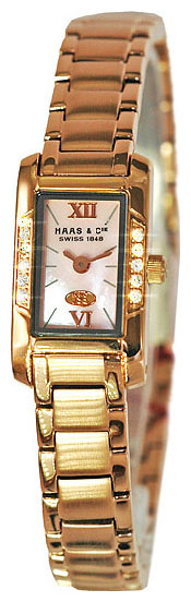 Wrist watch Haas for Women - picture, image, photo