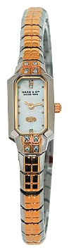 Wrist watch Haas for Women - picture, image, photo