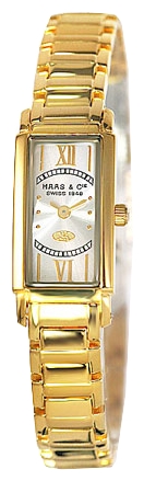 Wrist watch Haas for Women - picture, image, photo