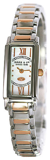 Wrist watch Haas for Women - picture, image, photo