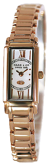 Haas KHC411RFA wrist watches for women - 1 image, picture, photo