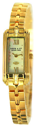 Wrist watch Haas for Women - picture, image, photo