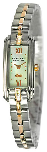 Wrist watch Haas for Women - picture, image, photo